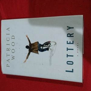 Lottery, Patricia Wood 2007 HB Book